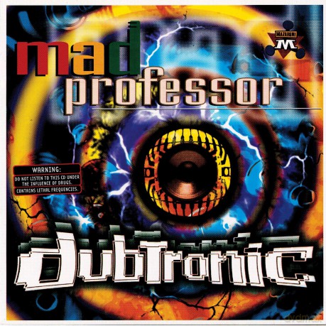 Mad Professor: Dubtronic [CD]