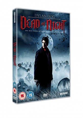 Dylan Dog Dead Of Night [DVD]