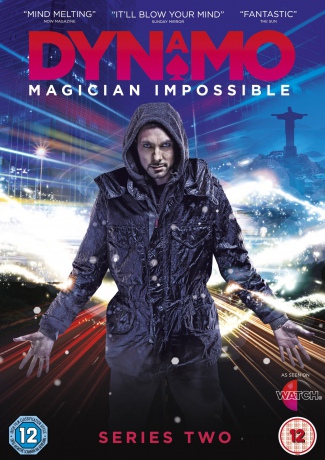 Dynamo Magician Impossible 2 [2DVD]