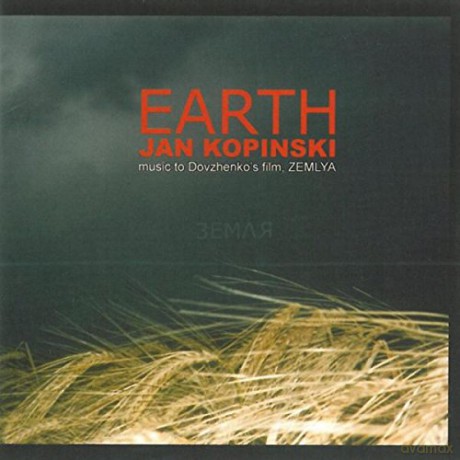 Jan Kopinski: Earth [CD]