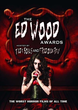 Ed Wood Awards The Worse Horror Movies Ever Made [DVD]