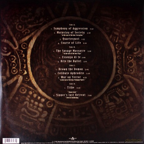 Mayan: Quarterpast [2xWinyl]
