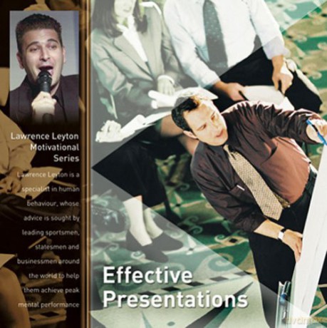Lawrence Leyton: Effective Presentations [CD]