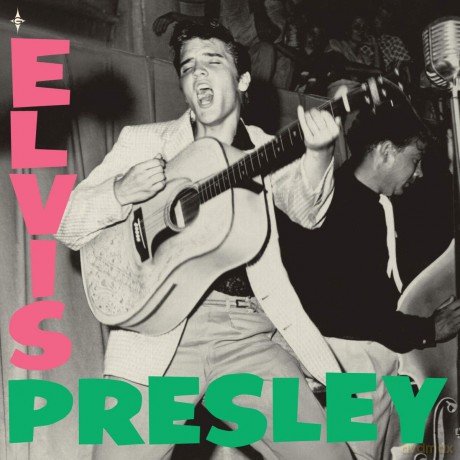 Elvis Presley: Elvis Presley [2xWinyl]