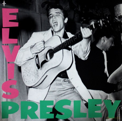 Elvis Presley: Elvis Presley [2xWinyl]