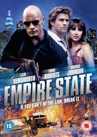 Empire State [DVD]