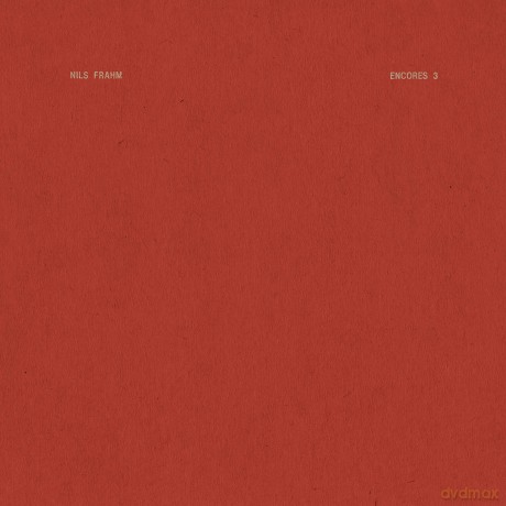 Nils Frahm: Encores 3 [Winyl]