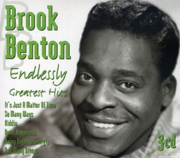 Brook Benton: Endlessly - The Greatest Hits [3CD]