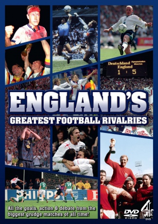 EnglandS Greatest Football Rivalries [DVD]