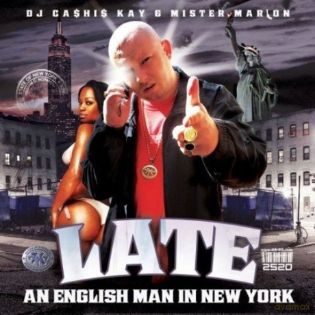 Late: Englishman In New York [CD]