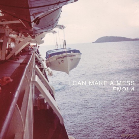 I Can Make A Mess: Enola [CD]