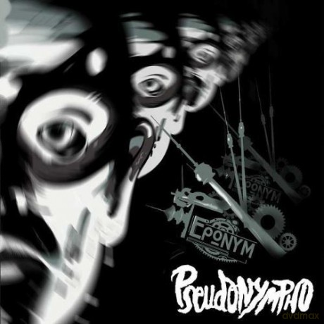 Pseudonympho: Eponym [CD]