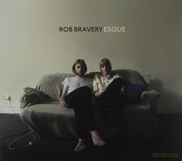 Rob Bravery: Esque [CD]