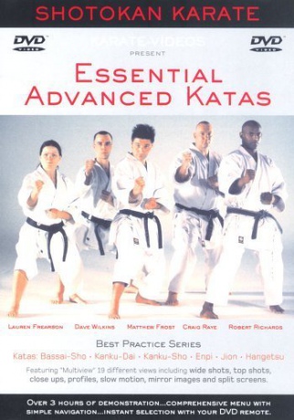 Essential Advanced Katas [DVD]