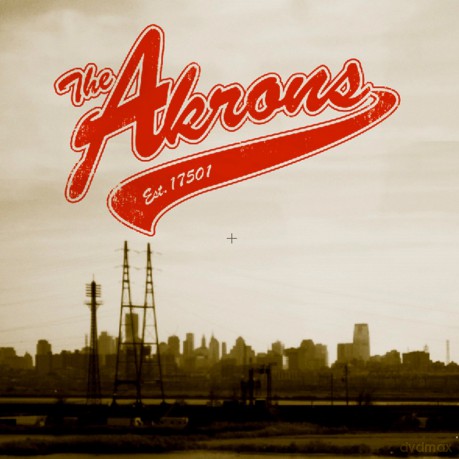 Akrons: Est. 17501 [CD]