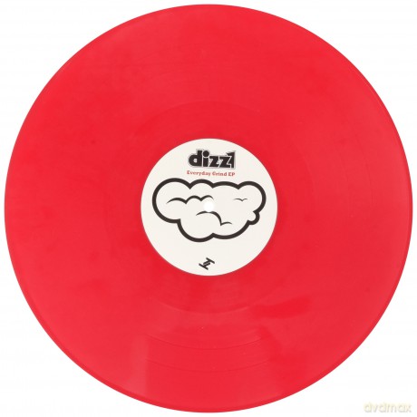 Dizz1: Everyday Grind Ep [Winyl]
