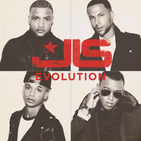 Jls: Evolution [CD]