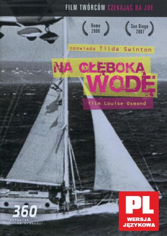 Na głęboką wodę [DVD]