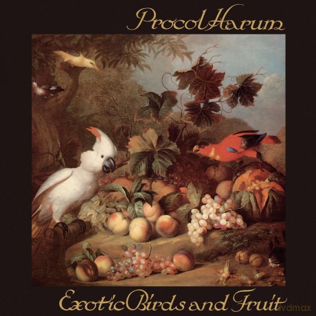 Procol Harum: Exotic Birds And Fruit [3CD]