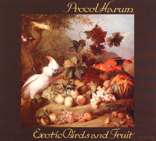 Procol Harum: Exotic Birds And Fruit [3CD]