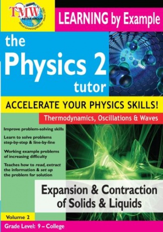 Expansion Contraction Of Solids [DVD]
