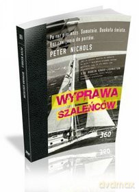 Wyprawa szaleńców [KSIĄŻKA]