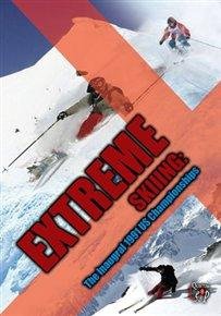 Extreme Skiing The Inaugural 1991 Us Cha [DVD]