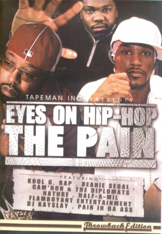 Eyes On Hip Hop The Pain [DVD]