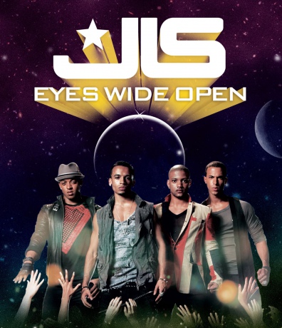 Jls: Eyes Wide Open [2xBlu-Ray]