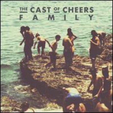 Cast Of Cheers: Family [CD]