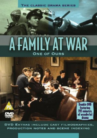Family At War: Season 1 - One Of Ours [DVD]
