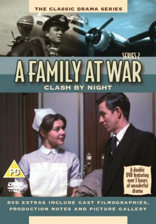 Family At War: Season 2 - Part 4 [DVD]