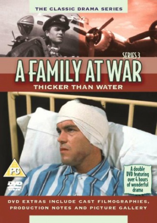 Family At War: Season 3 - Part 3 [DVD]