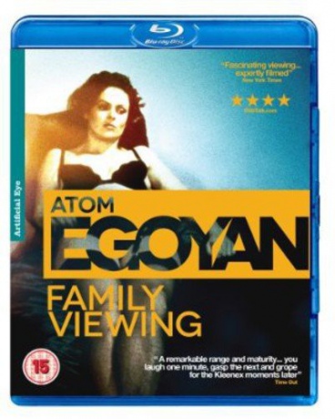 Family Viewing (Filmowanie rodziny) [Blu-Ray]