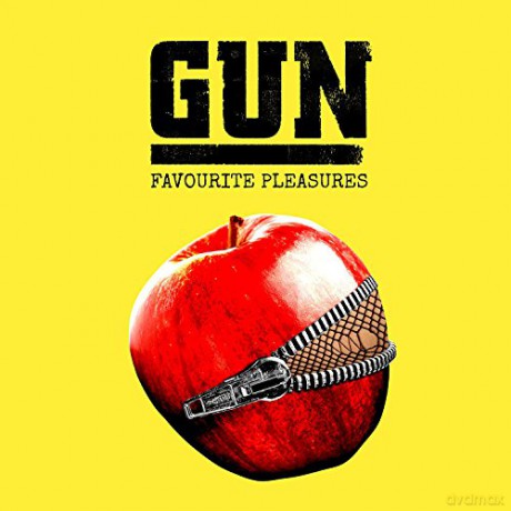 Gun: Favourite Pleasures [Winyl]