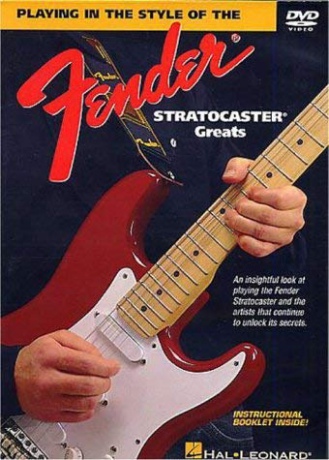 Fender Stratocaster Greats [DVD]