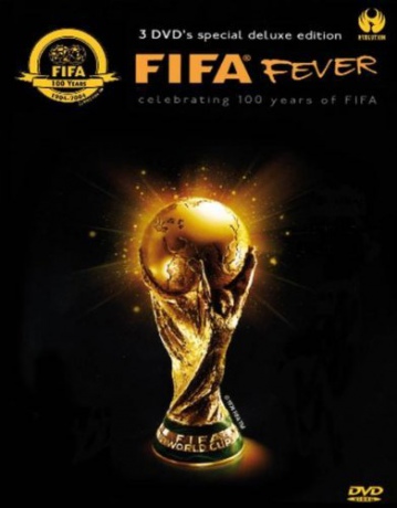 Fifa Fever Celebrating 100 Years [3DVD]