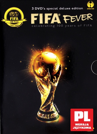 Fifa Fever Celebrating 100 Years [3DVD]