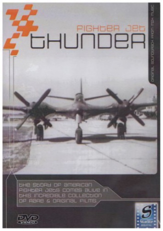 Fighter Jet Thunder [DVD]