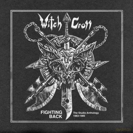 Witch Cross: Fighting Back - The Studio Anthology 1983-1985 [2xWinyl]
