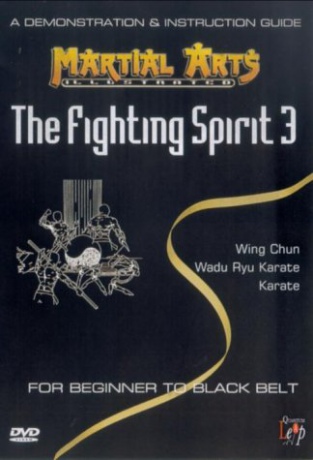 Fighting Spirit 3 [DVD]