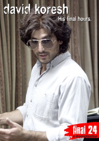Final 24 David Koresh [DVD]