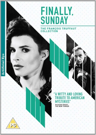 Finally Sunday Vivement Dimanche [DVD]