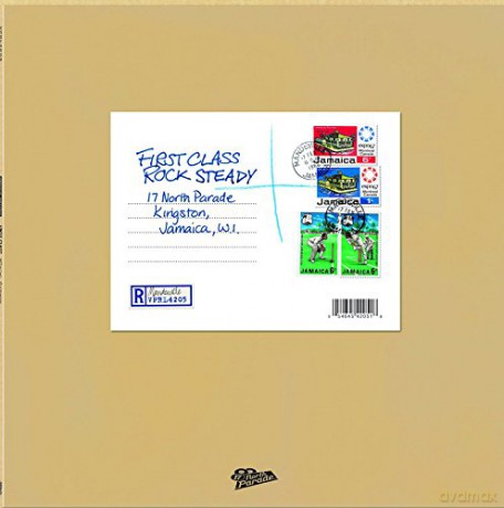 First Class Rocksteady: First Class Rocksteady [2CD]