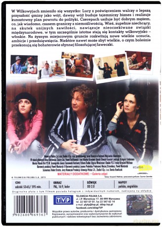 Ranczo sezon 5 [4DVD]