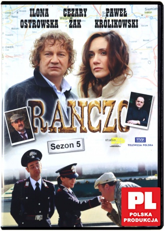 Ranczo sezon 5 [4DVD]