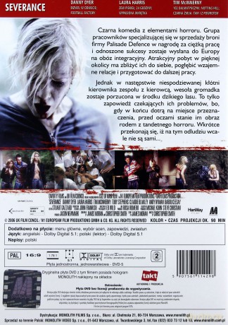 Redukcja [DVD]