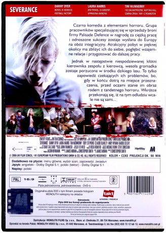 Redukcja [DVD]