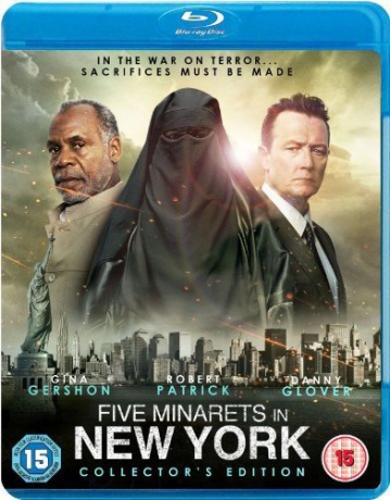 Five Minarets In New York [Blu-Ray]