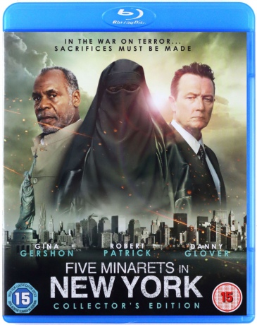 Five Minarets In New York [Blu-Ray]